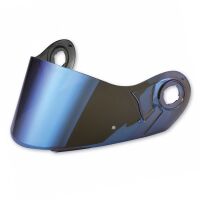 LS2 FF386/FF370/FF325 plexisklo zrcadlové modré